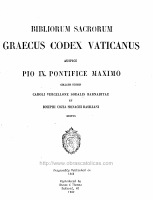 Codex Vaticanus NT auspice Pio IX.pdf
